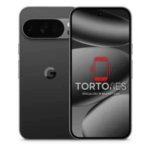 Google Pixel 10 Pro - widok przodu i tyłu telefonu