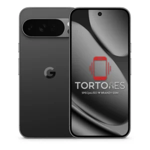 Google Pixel 10 Pro XL - widok przodu i tyłu telefonu