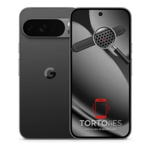 Google Pixel 10 Pro XL z symbolem głośnika rozmów - wymiana głośnika rozmów