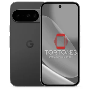 Google Pixel 10 - widok przodu i tyłu telefonu