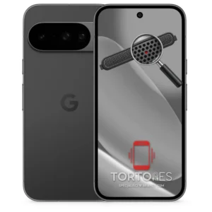 Google Pixel 10 z symbolem głośnika rozmów - wymiana głośnika rozmów