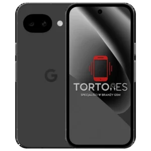 Google Pixel 10a - widok przodu i tyłu telefonu
