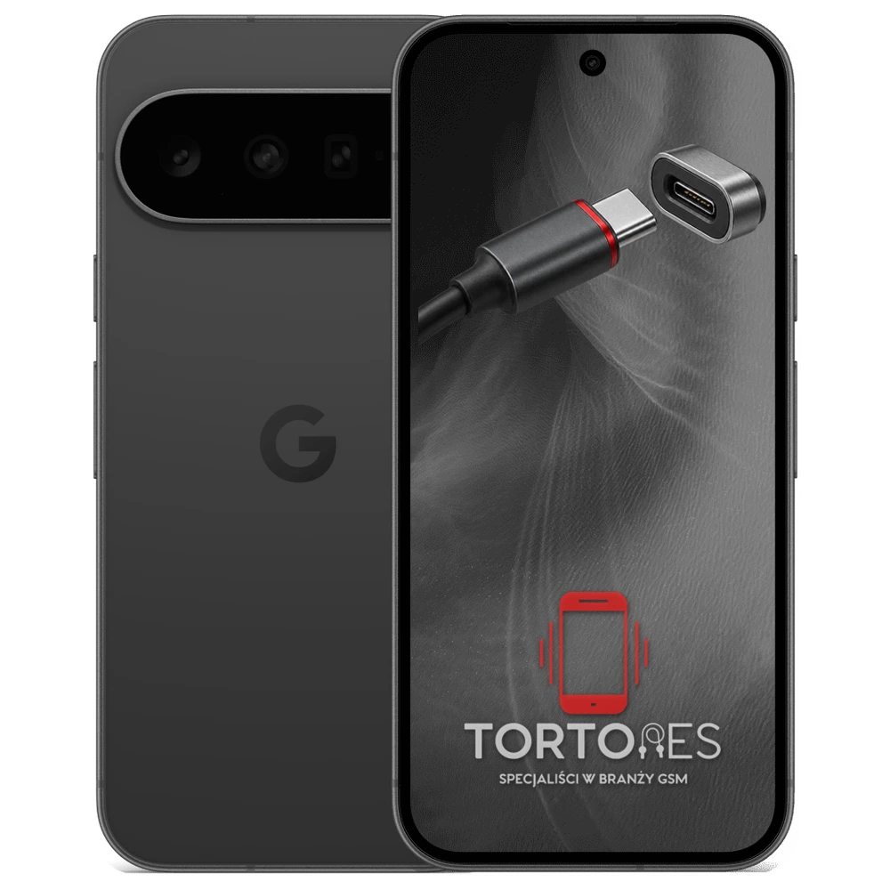Google Pixel 11 z ilustracją złącza ładowania - naprawa złącza ładowania
