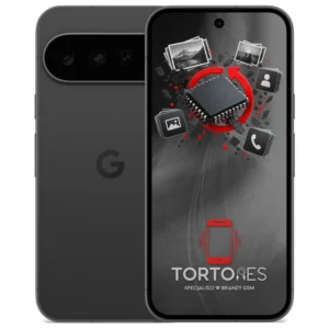 Google Pixel 11 z ilustracją odzyskiwania danych - odzyskiwanie danych