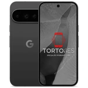 Google Pixel 11 Pro - widok przodu i tyłu telefonu