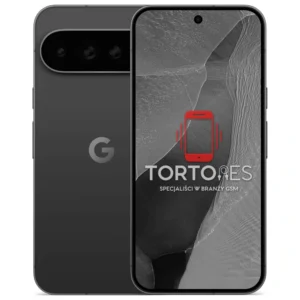 Google Pixel 11 Pro XL - widok przodu i tyłu telefonu