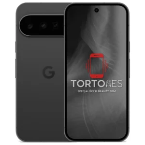 Google Pixel 11 - widok przodu i tyłu telefonu