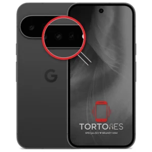Google Pixel 11 z lupą na tylnych aparatach - wymiana tylnej kamery