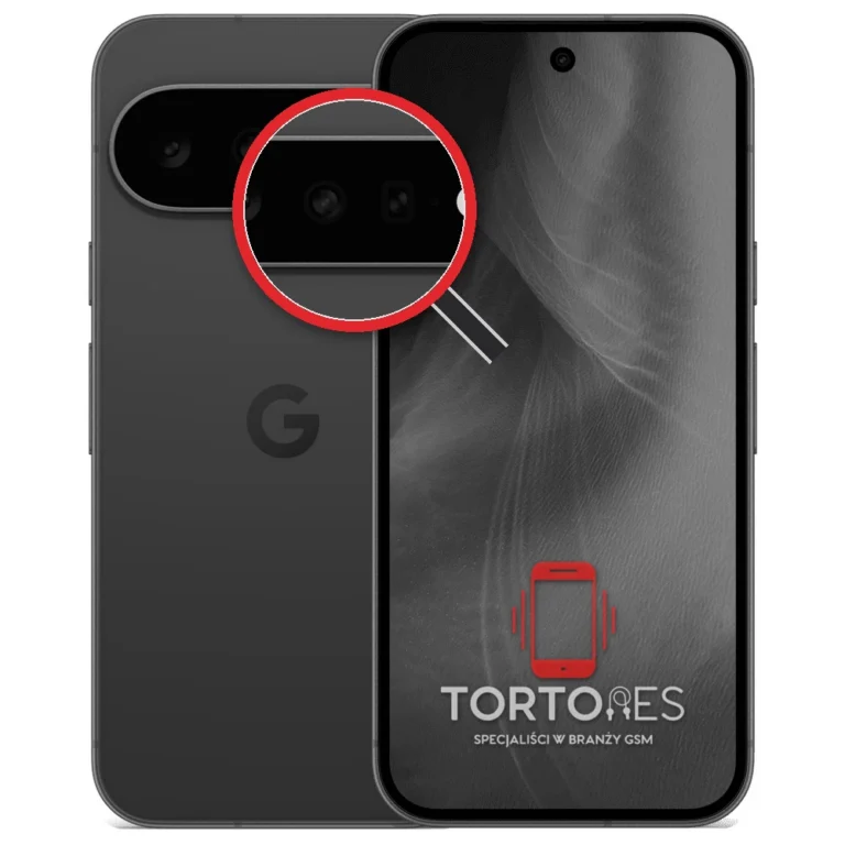 Google Pixel 11 z lupą na tylnych aparatach - wymiana tylnej kamery