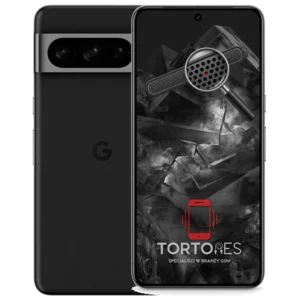 Google Pixel 8 Pro z symbolem głośnika rozmów - wymiana głośnika rozmów
