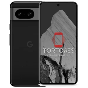 Google Pixel 8 - widok przodu i tyłu telefonu