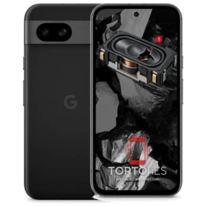 Google Pixel 8a z symbolem głośnika multimedialnego - wymiana głośnika multimedialnego
