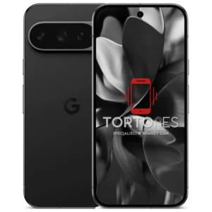 Google Pixel 9 Pro - widok przodu i tyłu telefonu