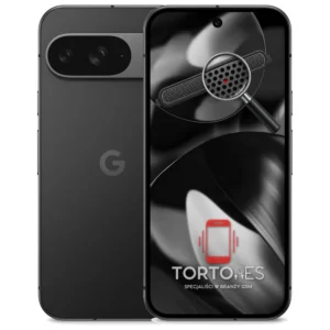 Google Pixel 9 z symbolem głośnika rozmów - wymiana głośnika rozmów