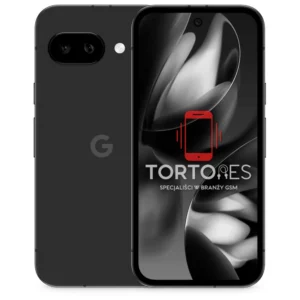 Google Pixel 9a - widok przodu i tyłu telefonu