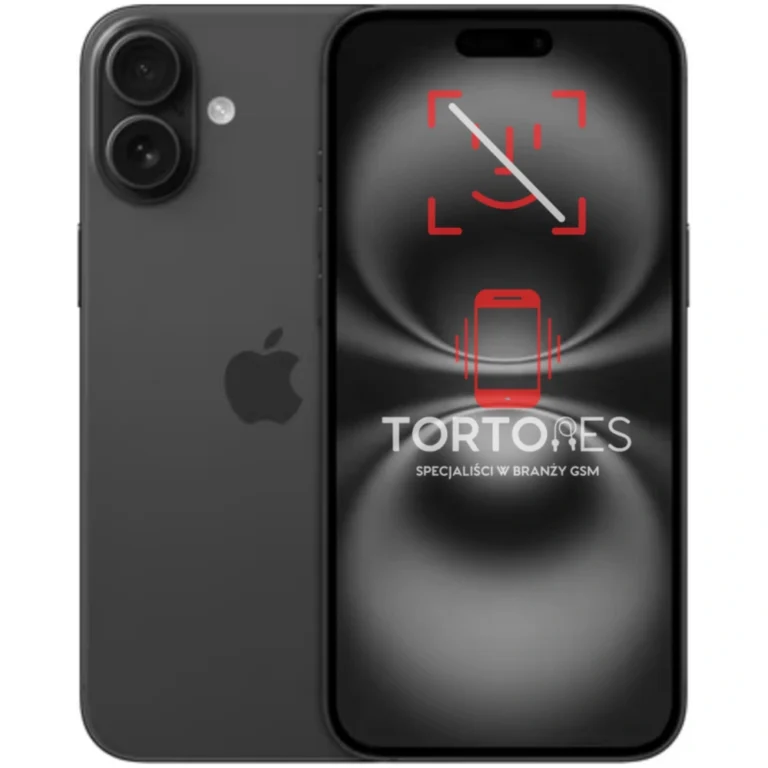iPhone 16 - naprawa Face ID