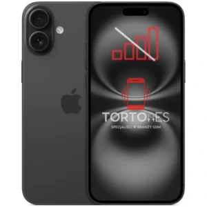iPhone 16 Plus - naprawa braku zasięgu