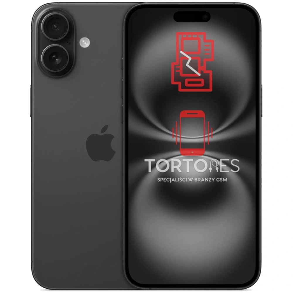 iPhone 16 Plus - naprawa płyty głównej