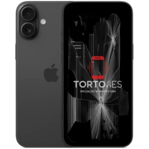 iPhone 16 Plus - wymiana wyświetlacza