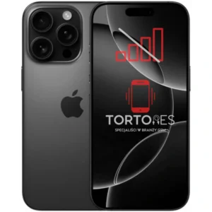 iPhone 16 Pro Max - naprawa braku zasięgu