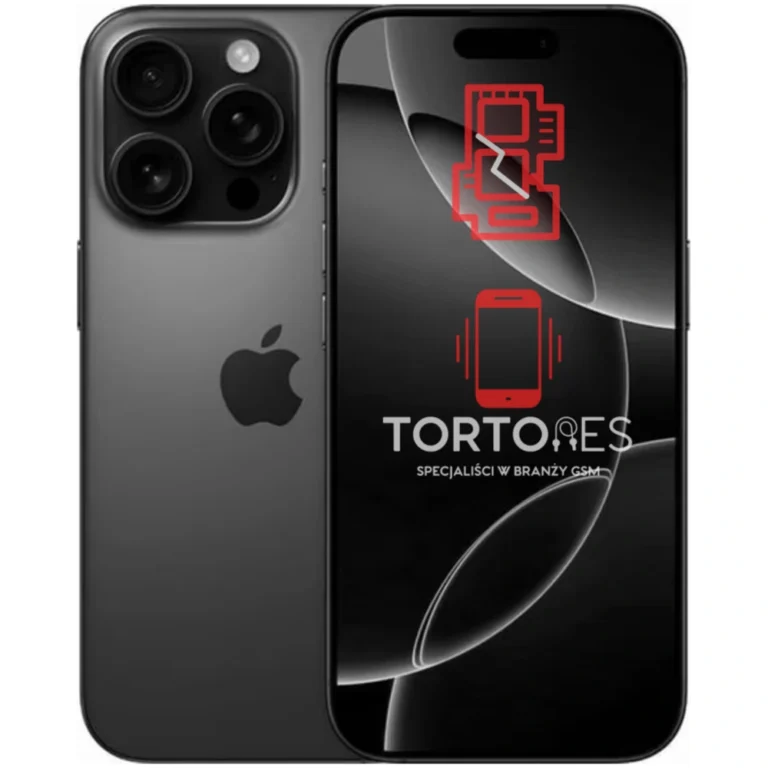 iPhone 16 Pro Max - naprawa płyty głównej