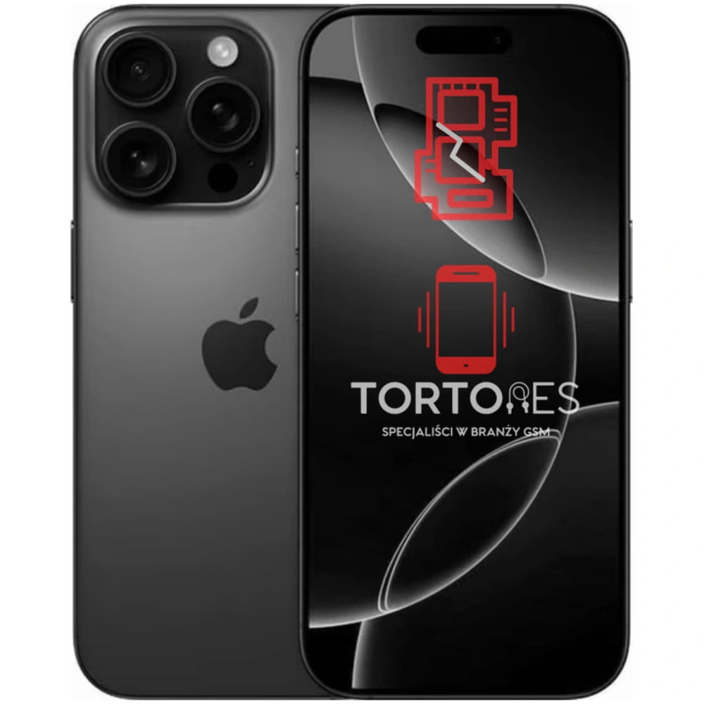 iPhone 16 Pro Max - naprawa płyty głównej