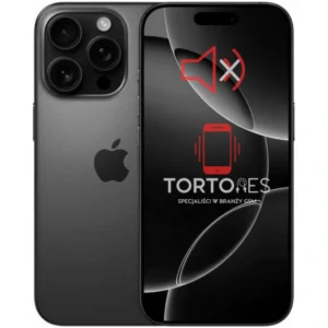 iPhone 16 Pro Max - wymiana głośnika rozmów