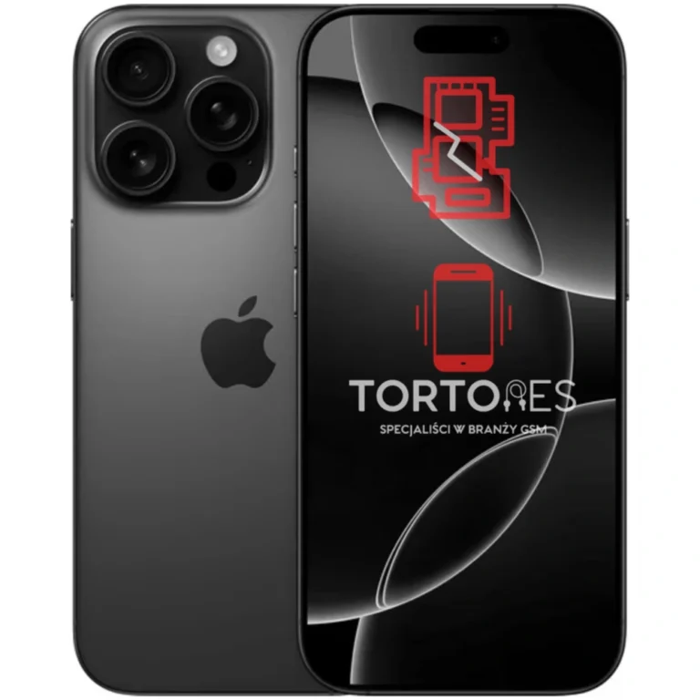 iPhone 16 Pro - naprawa płyty głównej