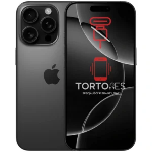 iPhone 16 Pro - wymiana gniazda ładowania