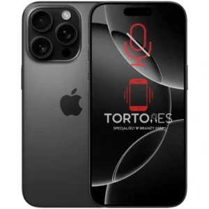 iPhone 16 Pro - wymiana mikrofonu