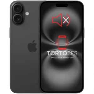 iPhone 16 - wymiana głośnika rozmów
