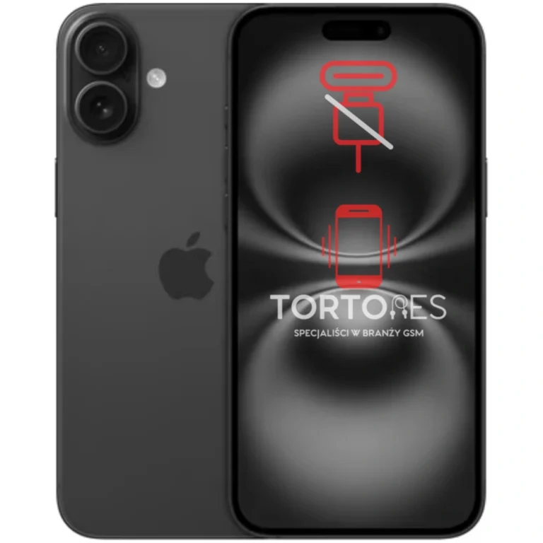 iPhone 16 - wymiana gniazda ładowania