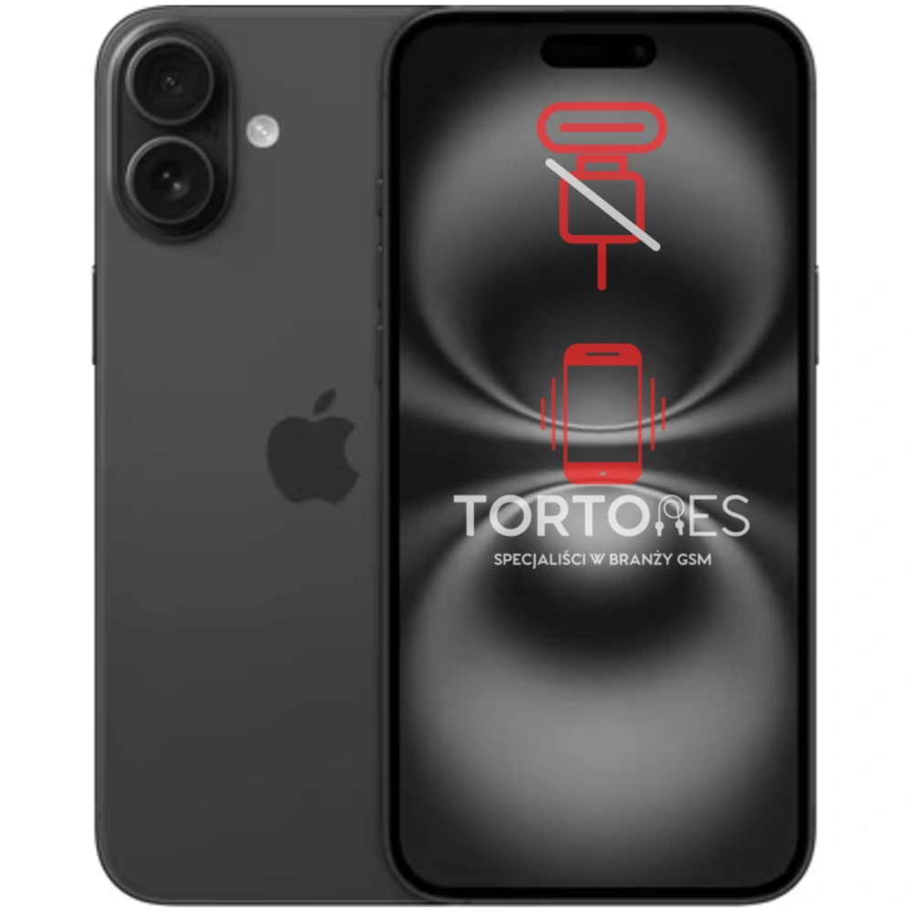 iPhone 16 - wymiana gniazda ładowania