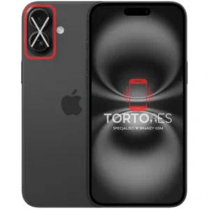iPhone 16 - wymiana tylnej kamery