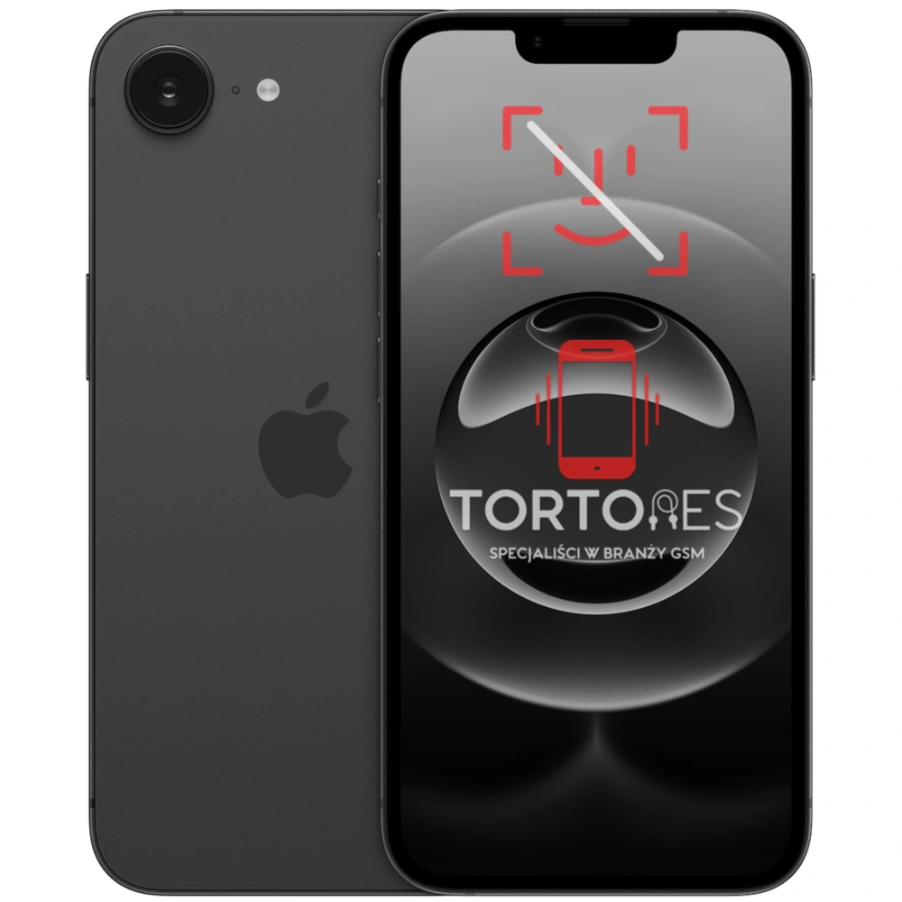 iPhone 16e - naprawa Face ID