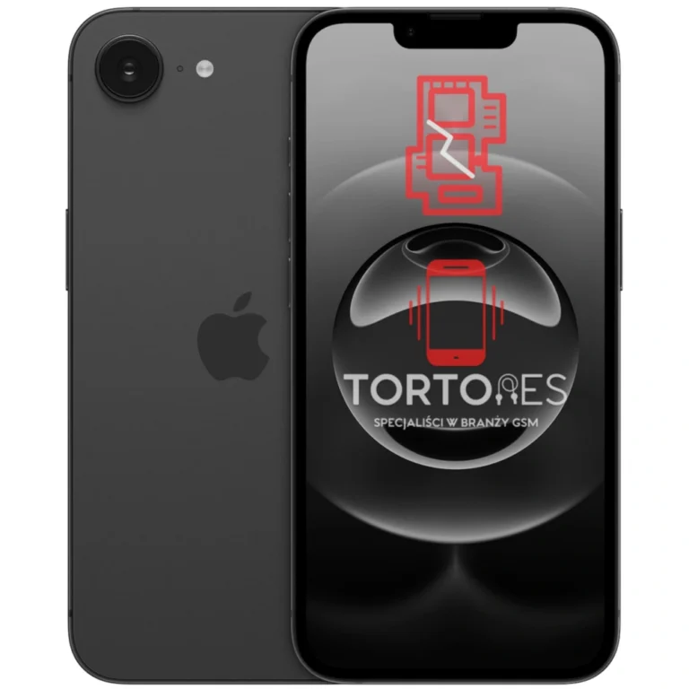 iPhone 16e - naprawa płyty głównej