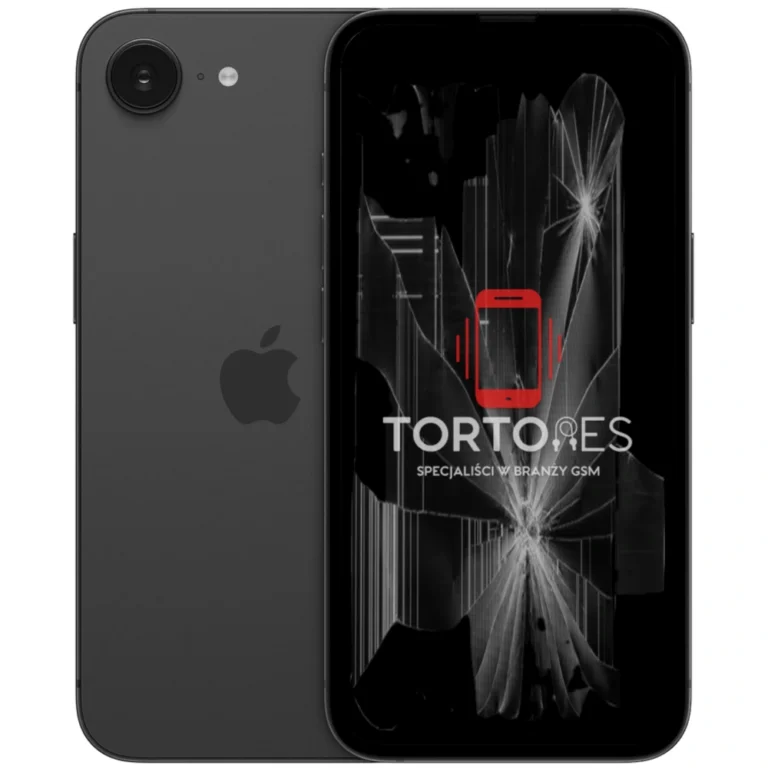 iPhone 16e - wymiana wyświetlacza