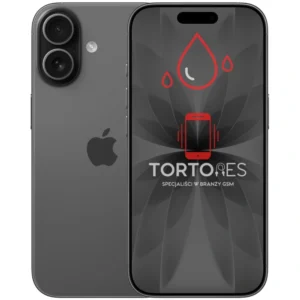iPhone 17 - czyszczenie po zalaniu