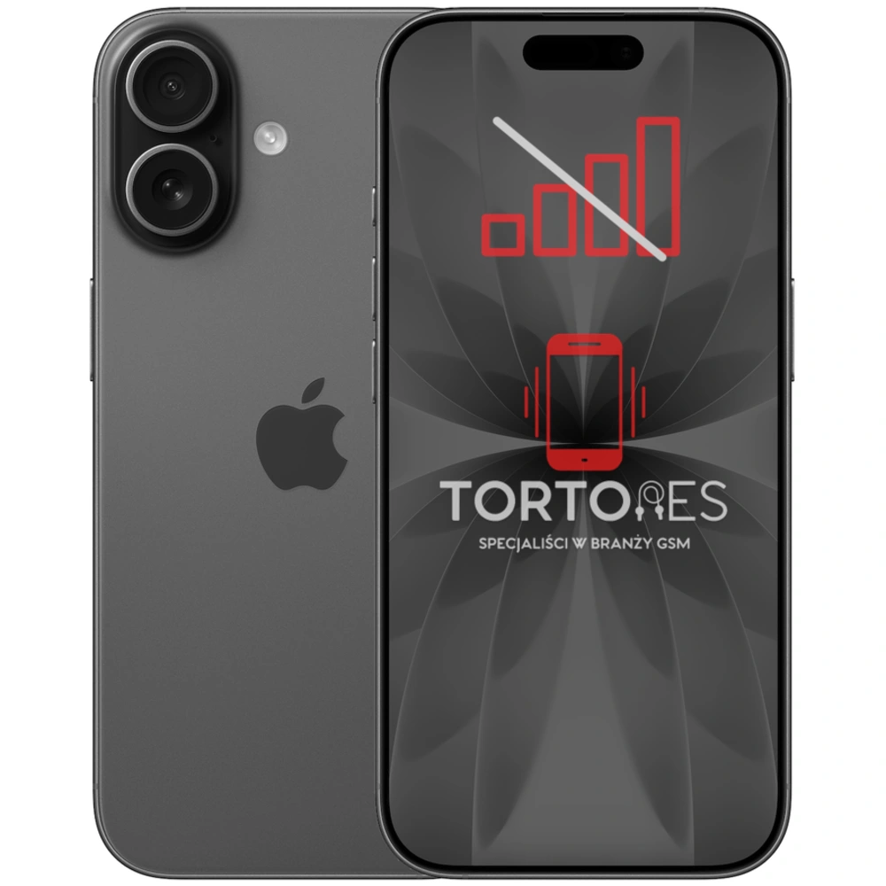 iPhone 17 - naprawa braku zasięgu