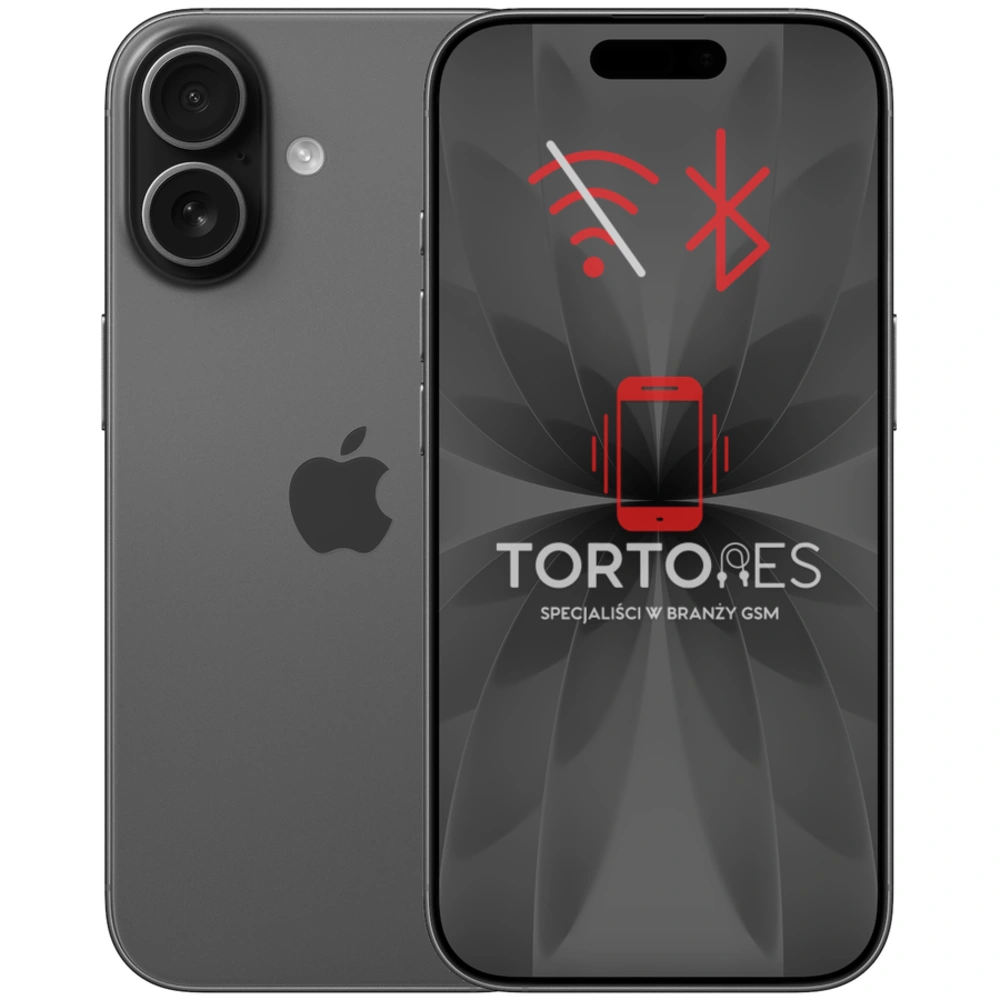 iPhone 17 - naprawa Wi-Fi i Bluetooth