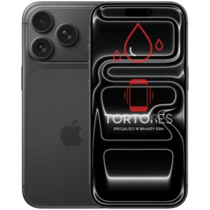 iPhone 17 Pro - czyszczenie po zalaniu