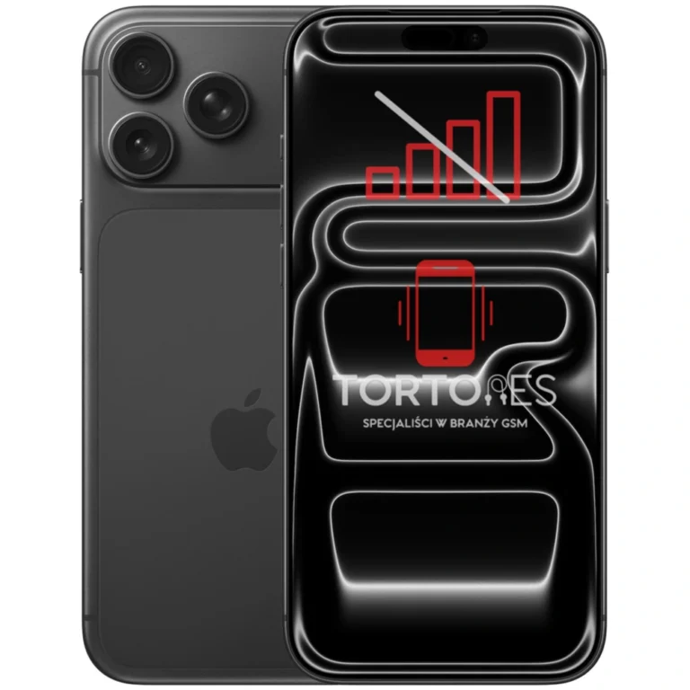 iPhone 17 Pro Max - naprawa braku zasięgu