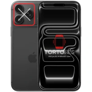 iPhone 17 Pro Max - wymiana tylnej kamery