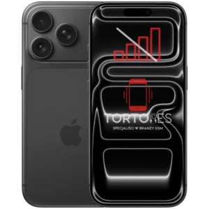 iPhone 17 Pro - naprawa braku zasięgu