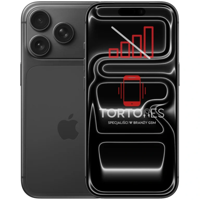 iPhone 17 Pro - naprawa braku zasięgu