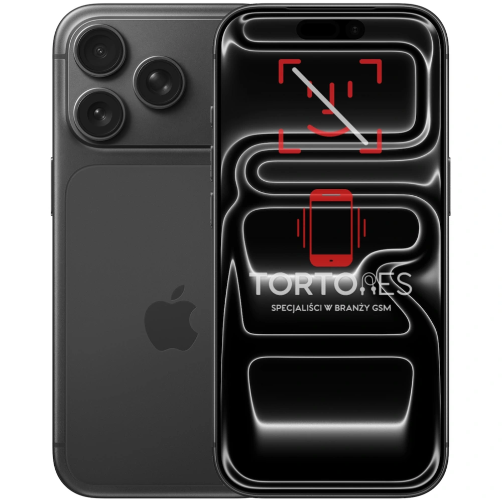 iPhone 17 Pro - naprawa Face ID