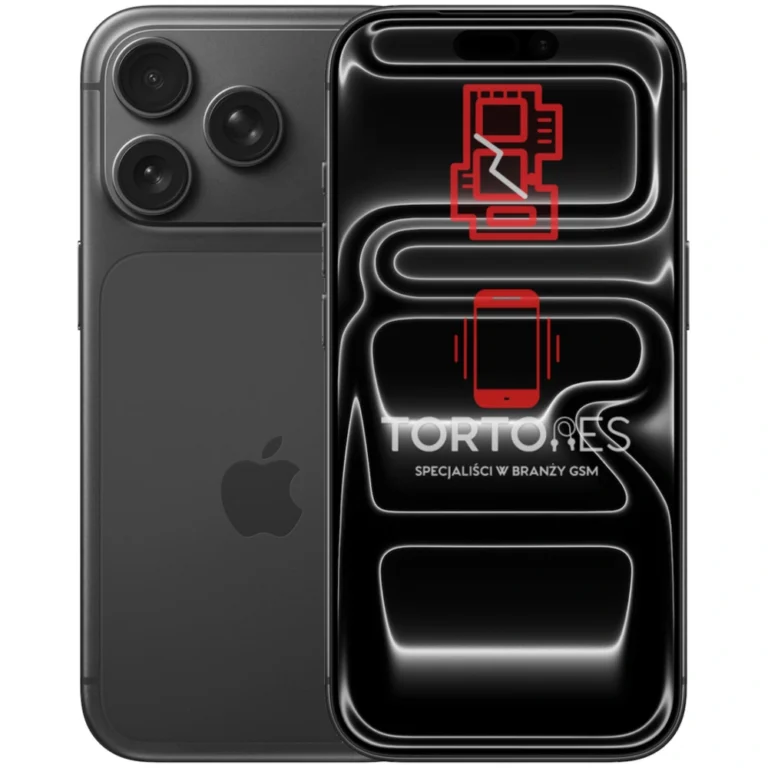 iPhone 17 Pro - naprawa płyty głównej
