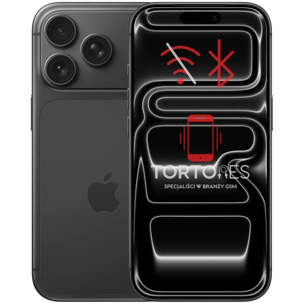 iPhone 17 Pro - naprawa Wi-Fi i Bluetooth
