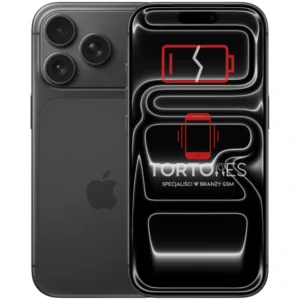 iPhone 17 Pro - wymiana baterii