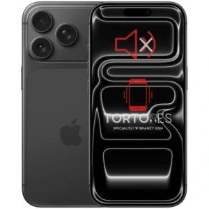 iPhone 17 Pro - wymiana głośnika rozmów
